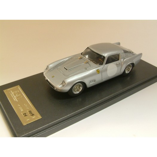 Ferrari 250 GT TDF Stradale - Road Configuration 1958 Alluminio 1033GT - Standard Built 1:43